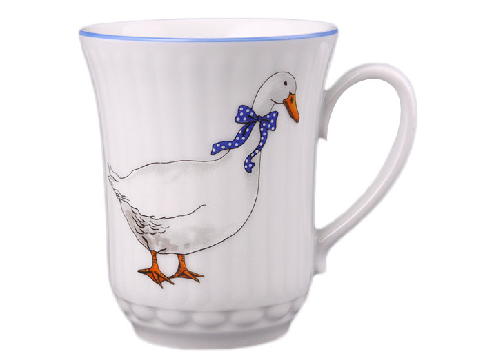 Кружка "Гуси" 300 мл, купити оптом, Київ, Україна