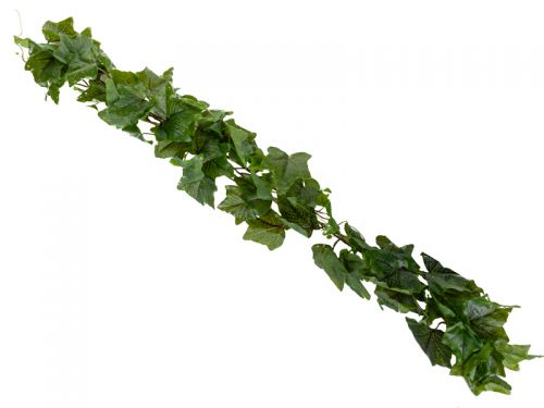 Гілка Гіпсофіли зелена 195 см (шовк штучний)