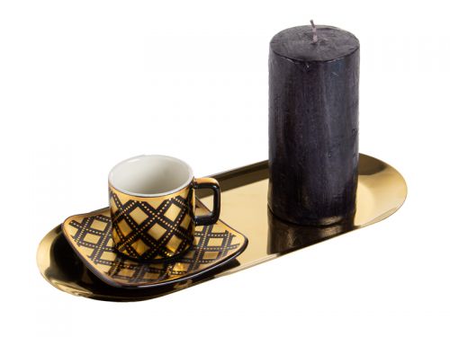 Блюдо 17,8 см (нержавіюча сталь)