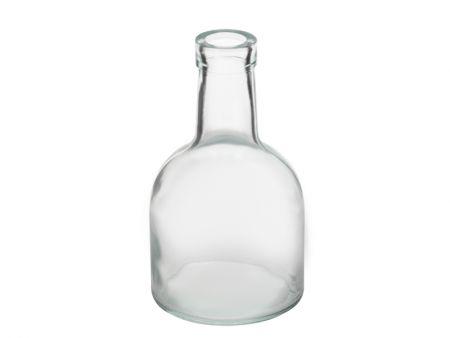 Ваза Bottle h16 d8 см.