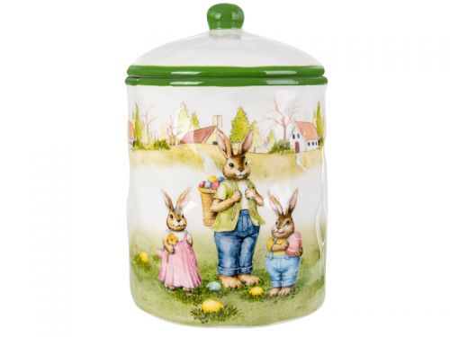 Банка для зберігання 