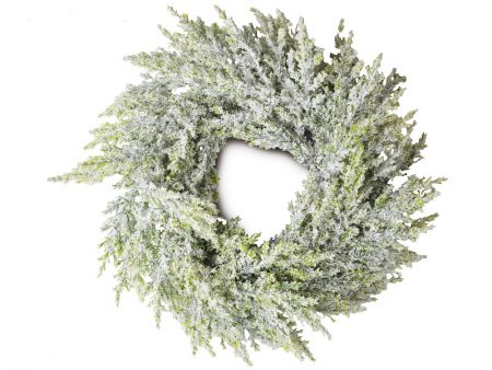 Новорічний вінок, 30см