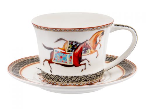 Чайний набір 2 пр. "Equides" 220 мл