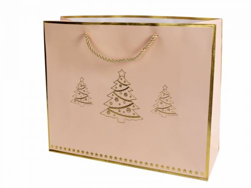 Подарунковий пакет 32х26х11 см (папір)