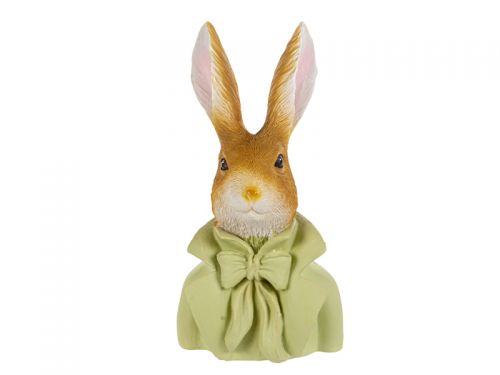 Статуетка Кролик 21,5х8х11 см (полістоун)