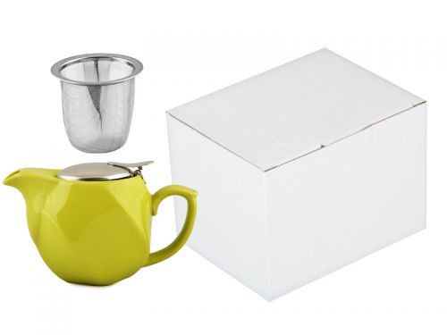 Чайник заварювальний "Антисиметрія" в асортименті, 500 мл