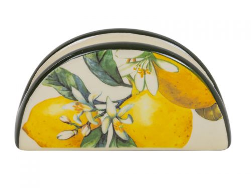 Серветниця "Лiмон" 13 см