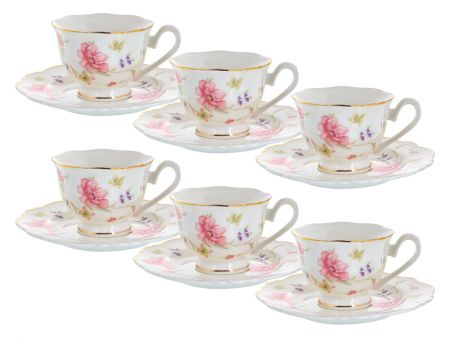 Кавовий набір 12 пр. 