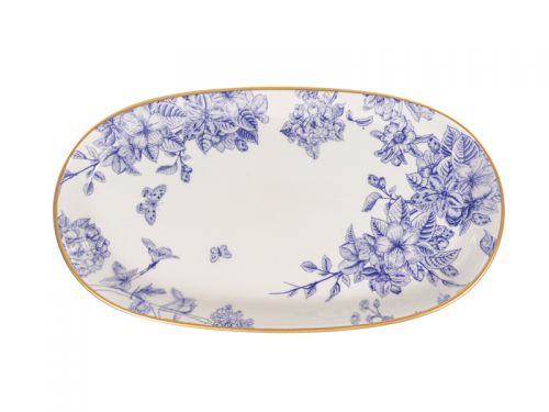 Набір блюд "Butterfly" 10х17см 14,5х25см 17х30см