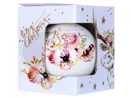 Ялинкова прикраса "Рздвяний Олень" 8,5 СМ