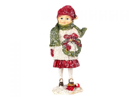 ФІГУРКА ДЕКОРАТИВНА 