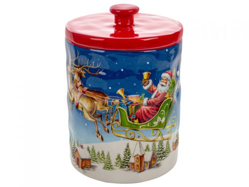 Банка для зберігання 