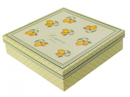 Набір тарілок "Амальфі" 6 шт 27 см