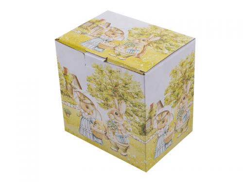 Чайний набір 2 предмета "Кроличі Історіі" 470 мл