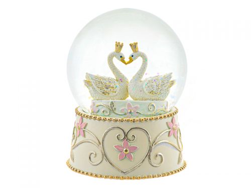 Сніжна куля 10х10х13,5см