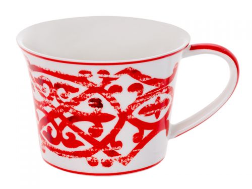 Чайний набір 2пр "Сицилія Ред" 220мл