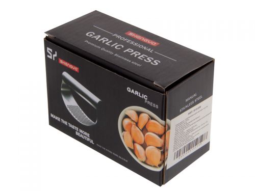 Подрібнювач для часнику 10,5 см (нержавіюча сталь)