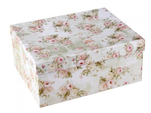 Чайний набір 4пр "Англійська троянда" 220мл