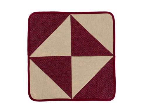 Серветка гобеленова ручної роботи 35х35 см