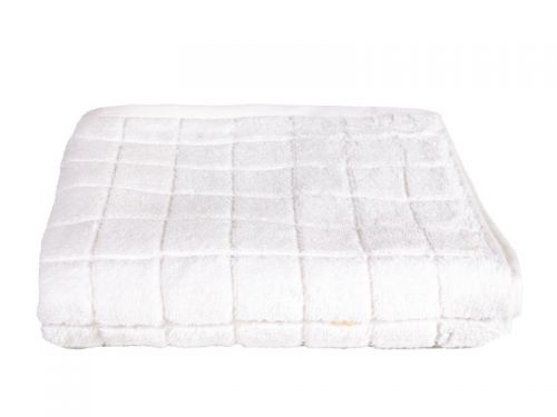 Рушник arya 50x90см білий Quatro