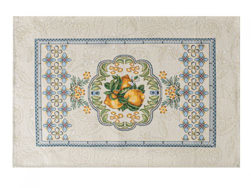 Серветка гобелен "Цитрус" 35х50см