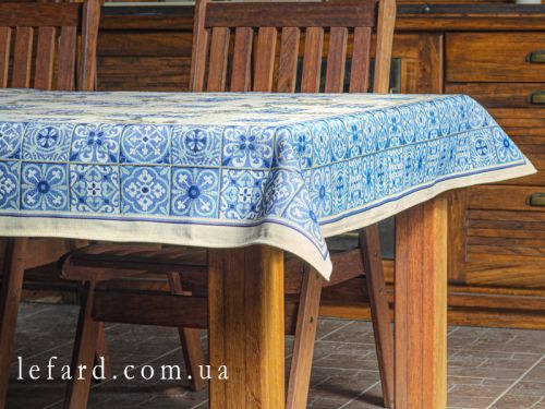 Скатертина гобелен "Levit" 100х100см