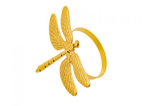 Набір кілець для серветок із 2-х шт 7 см діам (метал)