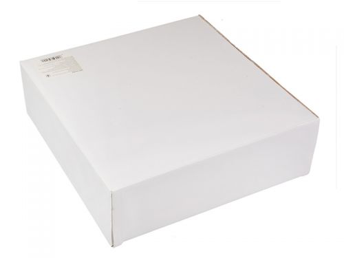 Декоративна тарілка "Метелик з тюльпанами" 21 см