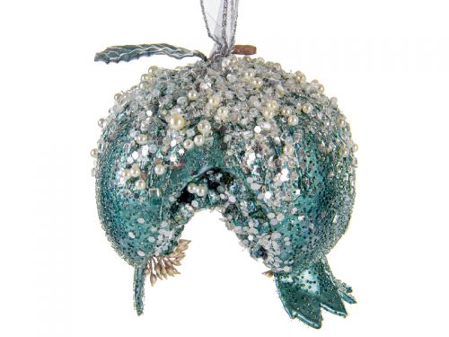 Ялинкова прикраса "ГРАНАТ" 11,5 см