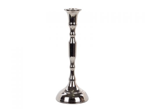 Підсвічник алюміній 20 см