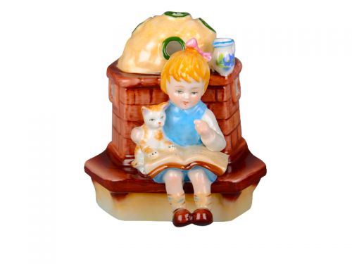 Фігурка декоративна "Цікава казка", 11 см