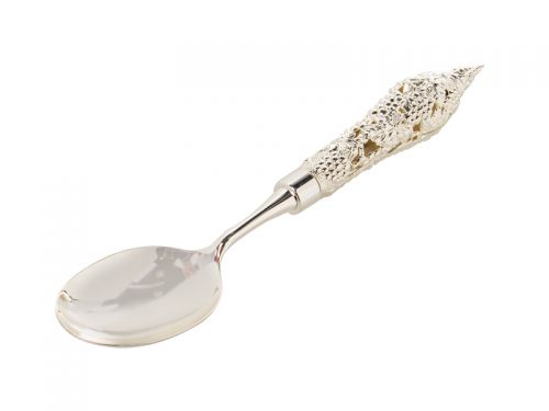 Ложка для сервірування 28 см (сплав цинку)