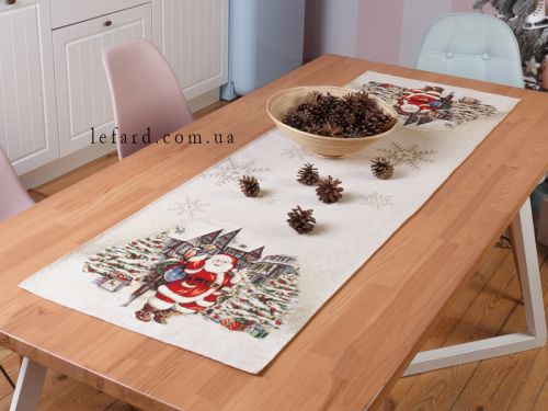 Раннер гобелен "Village" 45х140см