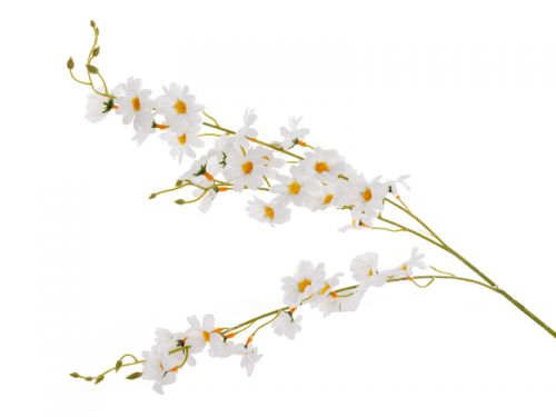 Гілка ромашки 75 см (поліестр)