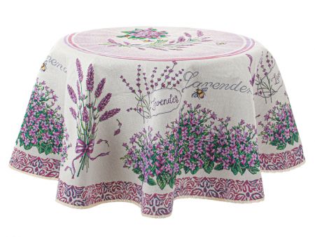 Скатертина гобелен 