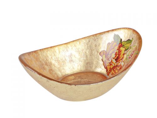 Салатник овал 