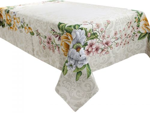 Скатертина гобелен "Kendra" 140x320см