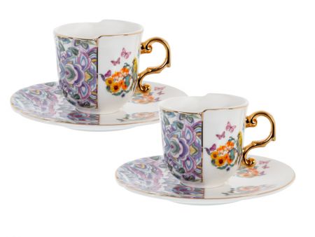 Набір для кави 4 пр. 100мл