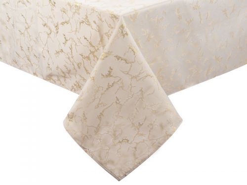 Скатертина тефлонова "ALBA LUREX TEFLON ORO" 160Х240СМ