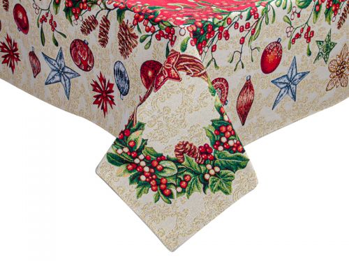 Скатертина гобеленова "WINK" 140x320 см