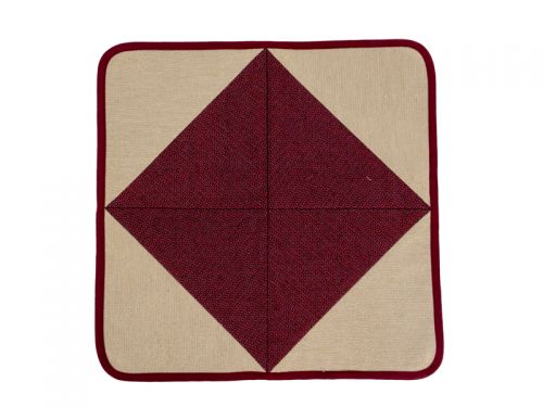 Серветка гобеленова ручної роботи 35х35 см