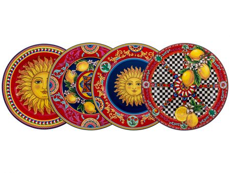 Набір тарілок 
