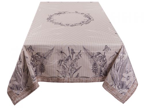 Скатертина "Modern" 140х140 см