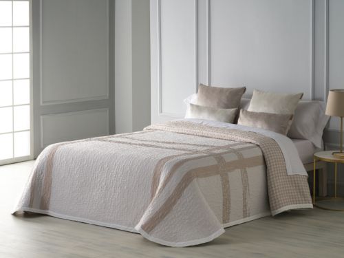 Покривало "Montecarlo" бежевий 280х280см