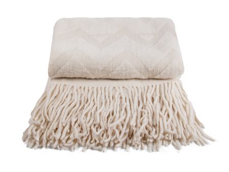 Плед «Vanilla» 130х170 см (поліестр)