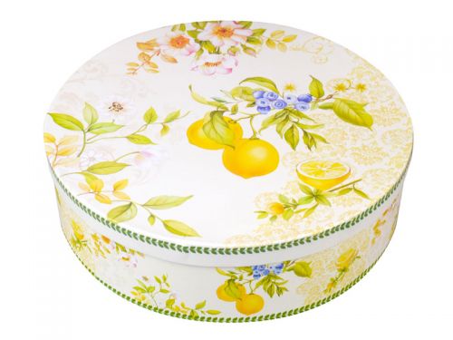 Чайний набір 12пр "Лимон" 220мл