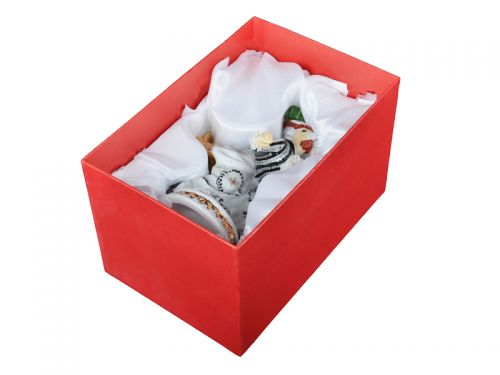 Фігурка декоративна "Курка" 19см