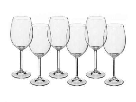 Келихи для вина COLIBRI 450 мл (GASTRO) 6шт