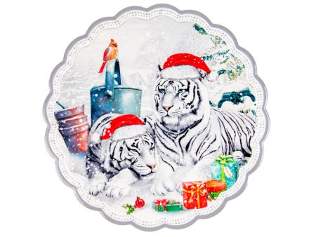 Досточка сервірувальна 18 см