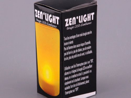 Виріб декоративний 5х5х9 см з підсвіткою